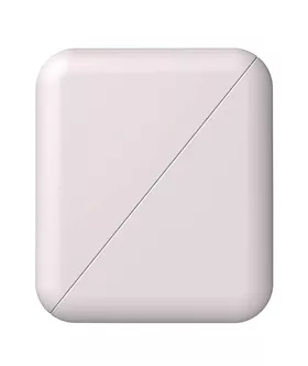 Pearlised Travel Suction Vibrator