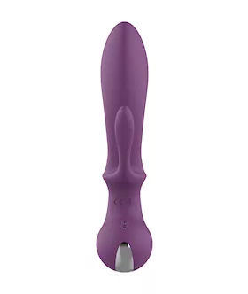 Double Penetration Rabbit Vibrator