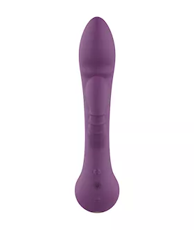 Ribbed Rabbit Vibrator