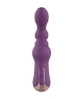 Beaded G-spot Vibrator