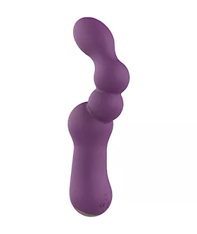 Beaded G-spot Vibrator