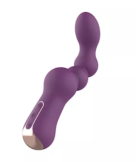 Beaded G-spot Vibrator