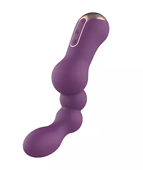 Beaded G-spot Vibrator