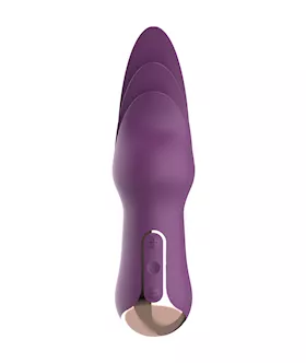 Triple Fluttering Vibrator