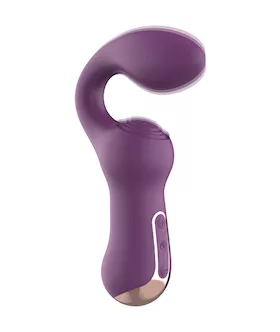Crescent Dual Vibrator