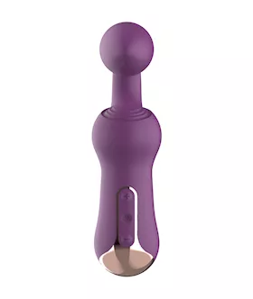Crescent Dual Vibrator