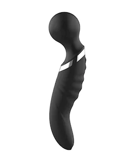 Nymph Dual Wand Vibrator