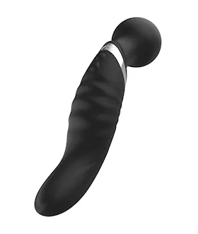Nymph Dual Wand Vibrator