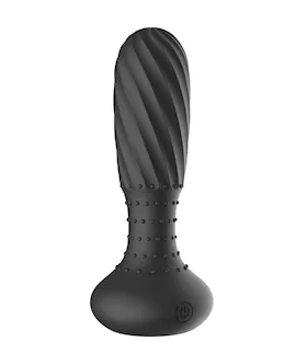 Wavy Rotating Anal Vibrator