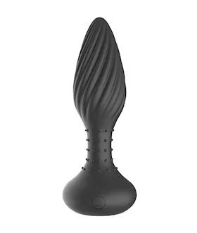Wavy Taper Anal Vibrator