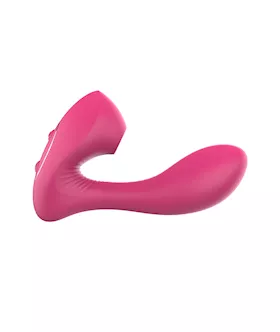 Gracie Suction Dual Vibrator