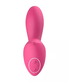 Gracie Suction Dual Vibrator