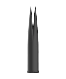 Angular Bullet Vibrator