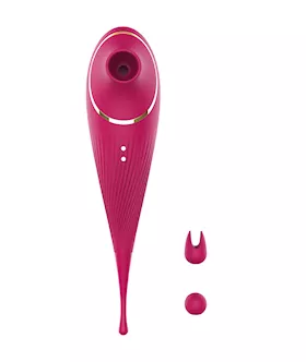 Ascent Dual Ended Vibrator