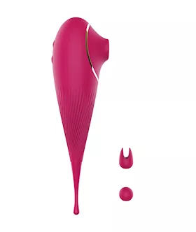 Ascent Dual Ended Vibrator