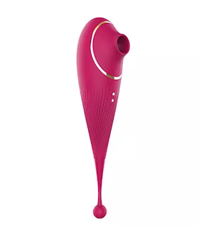 Ascent Dual Ended Vibrator