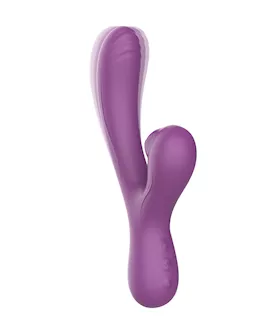 Evie Suction Rabbit Vibrator