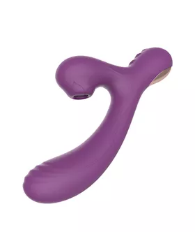 Evie Suction Rabbit Vibrator