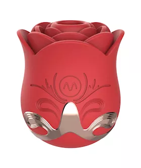 Regal Rose Vibrator