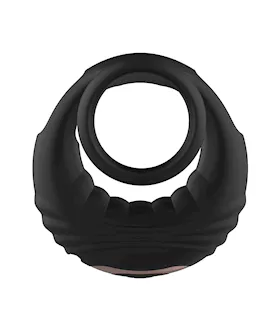 Fjord Vibrating Cock And Ball Ring