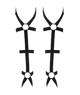Obsessive Armares Leg Harness