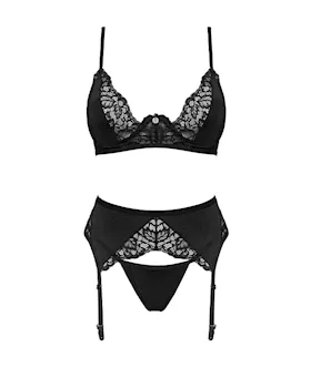 Obsessive Bellastia Three Piece Set