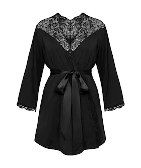 Obsessive Bellastia Peignoir