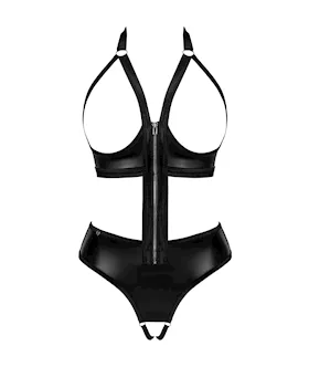 Obsessive Norides Crotchless Teddy