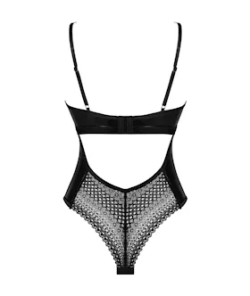 Obsessive Norides Teddy