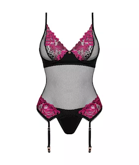 Obsessive Rosenty Corset