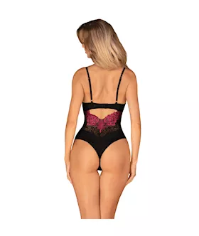 Obsessive Rosenty Teddy