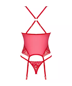 Obsessive Lacelove Corset