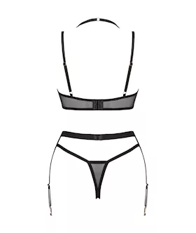 Obsessive Selinne Three Piece Set