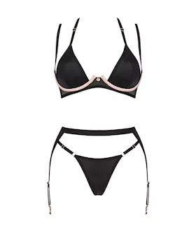 Obsessive Selinne Three Piece Set