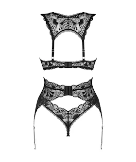 Obsessive Donna Dream Three Piece Set