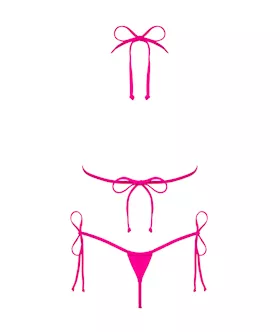Obsessive Bella Vista Bikini Set