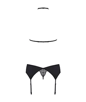 Obsessive Charmea Three Piece Set