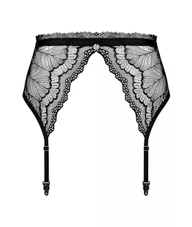 Obsessive Isabellia Garter Belt