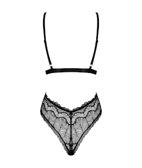 Obsessive Isabellia Teddy