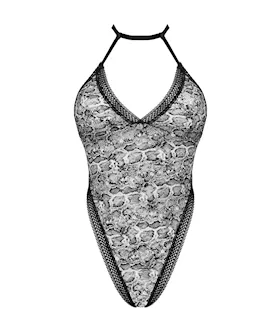 Obsessive Xenita Teddy