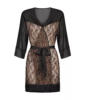 Obsessive Allunes Peignoir