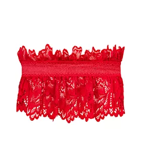 Obsessive Amor Cherris Garter
