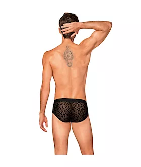 Obsessive Azmeron Briefs