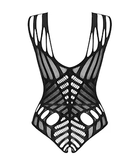 Obsessive B139 Crotchless Teddy