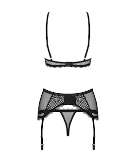 Obsessive Basitta Three Piece Set