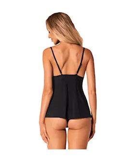 Obsessive Bella Rou Top & Panties 
