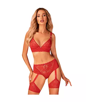 Obsessive Belovya Bra