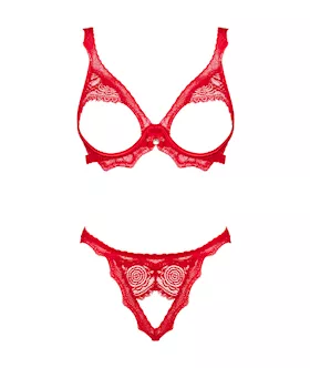 Obsessive Bergamore Bikini Set