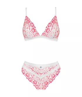 Obsessive Bloomys Bikini Set