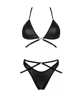Obsessive Cobra Nive Bikini Set